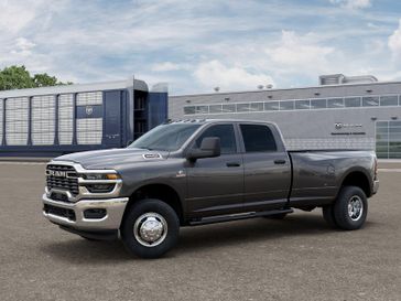 New 2026 RAM 3500 Tradesman Crew Cab 4x4 8' Box