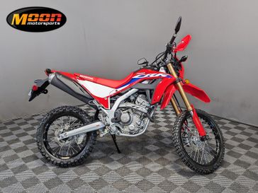 2024 Honda CRF300L ABS 