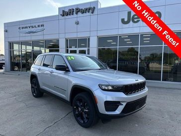 2024 Jeep Grand Cherokee Altitude X 4x4