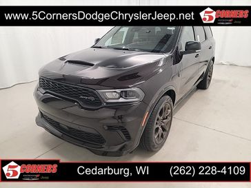 New 2025 Dodge Durango Srt Hellcat Brass Monkey Awd