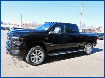 New 2026 RAM 2500 Laramie