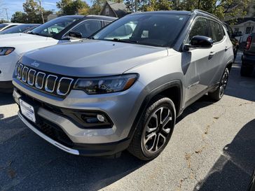 Used 2022 Jeep Compass 