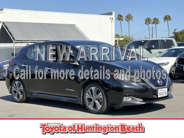 Used 2019 Nissan Leaf SL