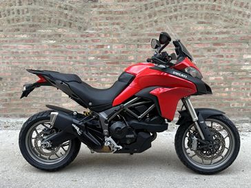 2017 Ducati Multistrada 950  