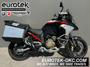 2023 Ducati Multistrada V4 Rally 