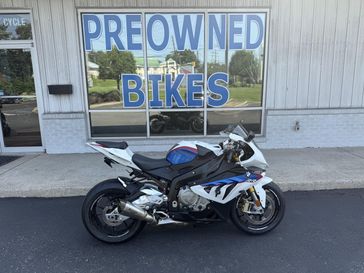 2014 BMW S 1000 RR