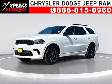 New 2026 Dodge Durango Gt Awd
