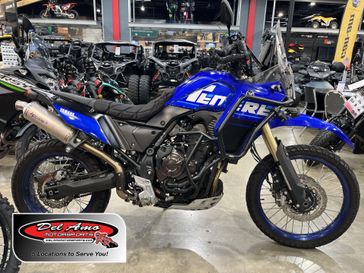 Used 2022 Yamaha Tenere 700 
