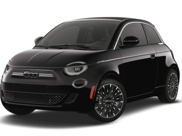 2024 Fiat 500e Inspired By Music