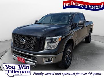 Used 2017 Nissan TITAN XD PRO-4X