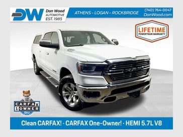 Used 2024 RAM 1500 Laramie