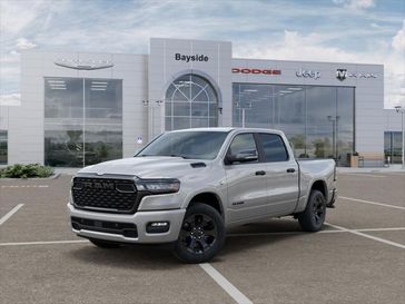 New 2026 RAM 1500 Big Horn Crew Cab 4x4 5'7' Box