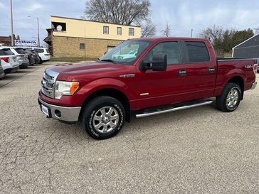 Used 2013 Ford F-150 XLT