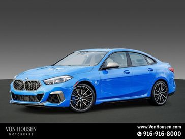 2024 BMW 2 Series M235i xDrive