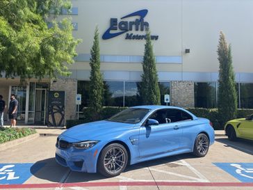 2020 BMW M4 