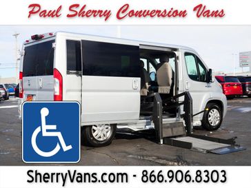 Used 2017 RAM ProMaster 1500 Low Roof