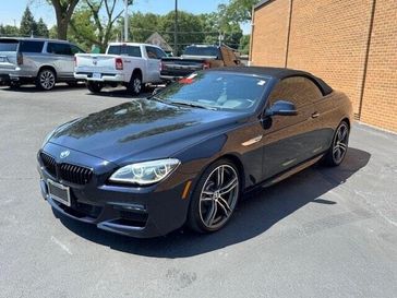Used 2018 BMW 6 Series 640i