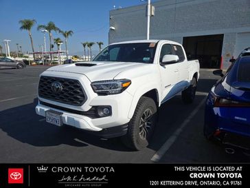 2023 Toyota Tacoma TRD Sport