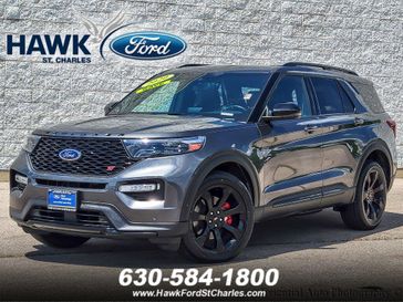 2020 Ford Explorer ST