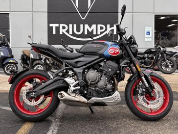 2026 Triumph Trident 660 Tribute