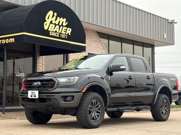Used 2021 Ford Ranger Lariat