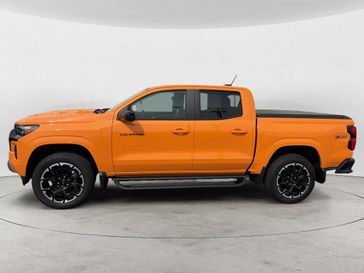 Used 2026 Chevrolet Colorado 4WD Z71