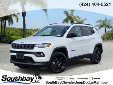 New 2026 Jeep Compass Latitude Altitude 4x4