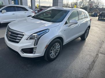 2017 Cadillac XT5 Luxury FWD