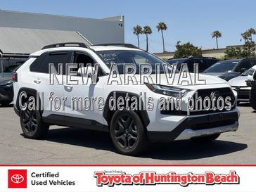 Used 2024 Toyota RAV4 Adventure