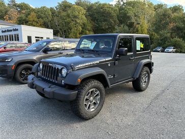 Used 2018 Jeep Wrangler JK Rubicon