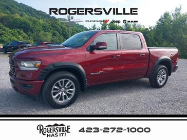 Used 2020 RAM 1500 Laramie