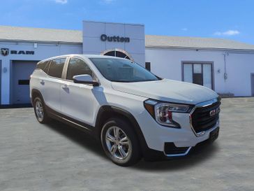 Used 2024 GMC Terrain SLE