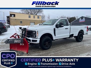 Used 2023 Ford F-250 XL
