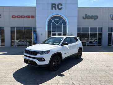 New 2026 Jeep Compass Latitude Altitude 4x4