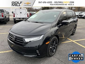 2023 Honda Odyssey Sport