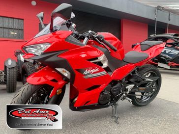 Used 2021 Kawasaki Ninja 400 Base 