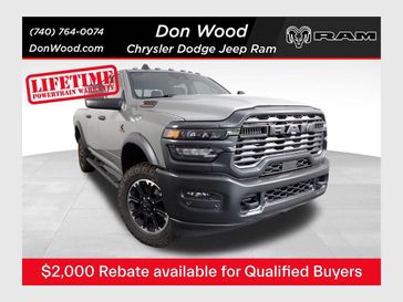 New 2026 RAM 2500 