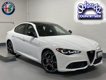 2024 Alfa Romeo Giulia Ti Awd