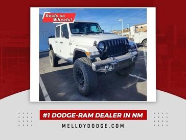 2022 Jeep Gladiator Altitude