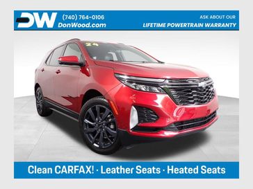 Used 2024 Chevrolet Equinox RS