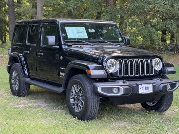 2024 Jeep Wrangler 4-door Sahara