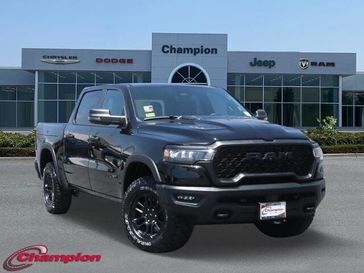 2025 RAM 1500 Rebel Crew Cab 4x4 5'7' Box