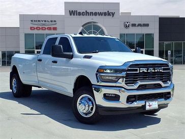 New 2026 RAM 3500 Tradesman