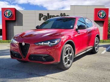 New 2025 Alfa Romeo Stelvio Awd