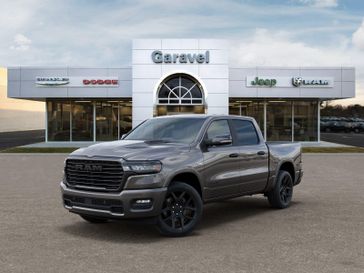 New 2026 RAM 1500 Laramie Crew Cab 4x4 5'7' Box