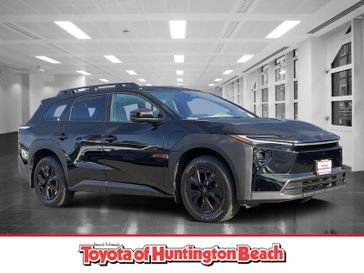 New 2026 Toyota bZ Woodland AWD