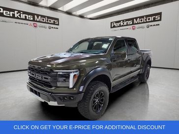 Used 2024 Ford F-150 Raptor