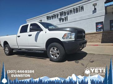 Used 2017 RAM 2500 Tradesman