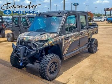 2025 Polaris Ranger Crew XD 1500 Northstar Edition Ultimate