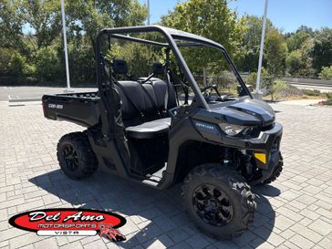 New 2026 Can-Am DEFENDER DPS HD9 
